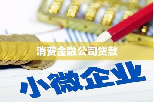 登封消费金融公司贷款