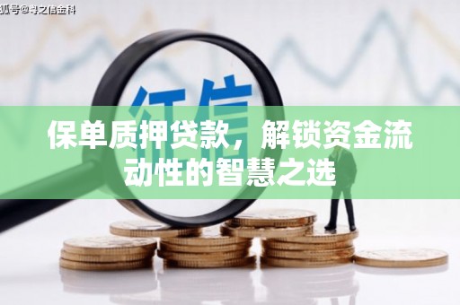 登封保单质押贷款，解锁资金流动性的智慧之选
