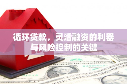 登封循环贷款，灵活融资的利器与风险控制的关键