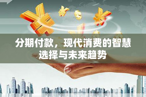 登封分期付款，现代消费的智慧选择与未来趋势