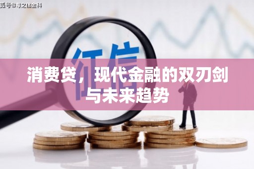 登封消费贷，现代金融的双刃剑与未来趋势