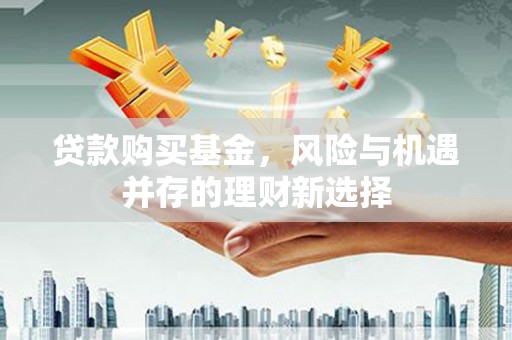 登封贷款购买基金，风险与机遇并存的理财新选择