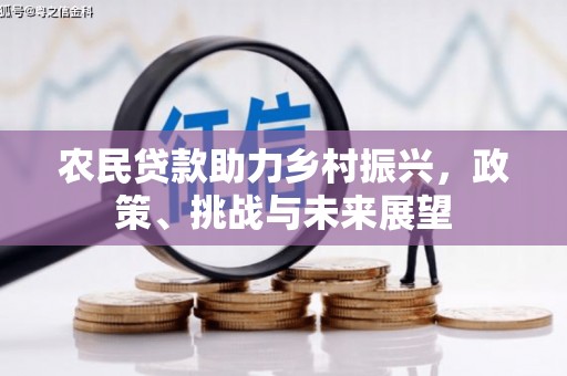 登封农民贷款助力乡村振兴，政策、挑战与未来展望