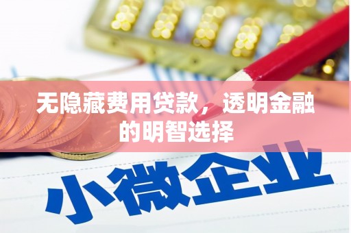 登封无隐藏费用贷款，透明金融的明智选择