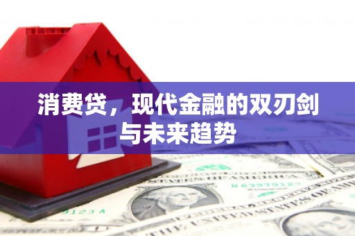 登封消费贷，现代金融的双刃剑与未来趋势